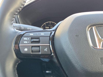 2025 Honda CR-V EX-L AWD