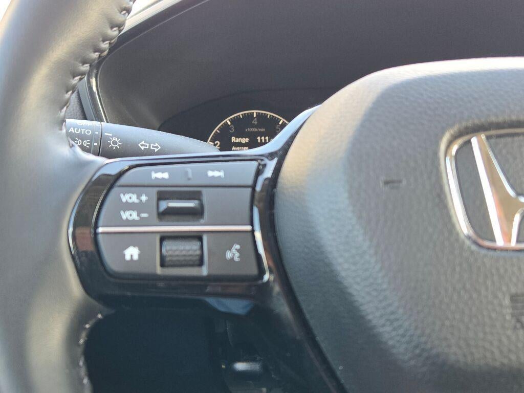 2025 Honda CR-V EX-L AWD