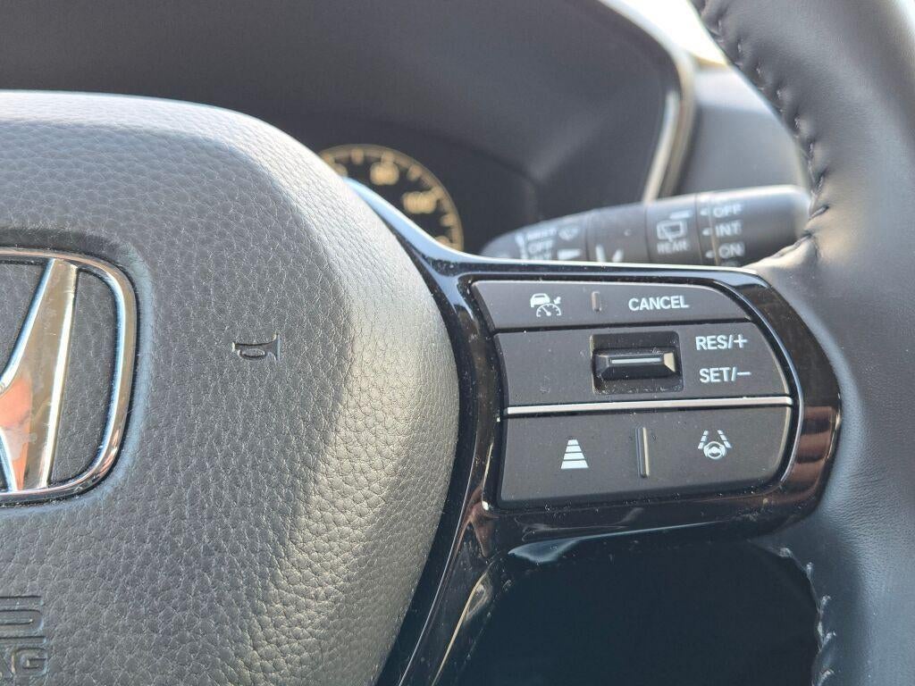 2025 Honda CR-V EX-L AWD