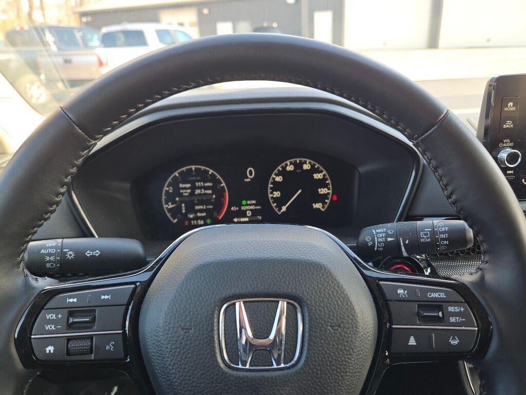 2025 Honda CR-V EX-L AWD