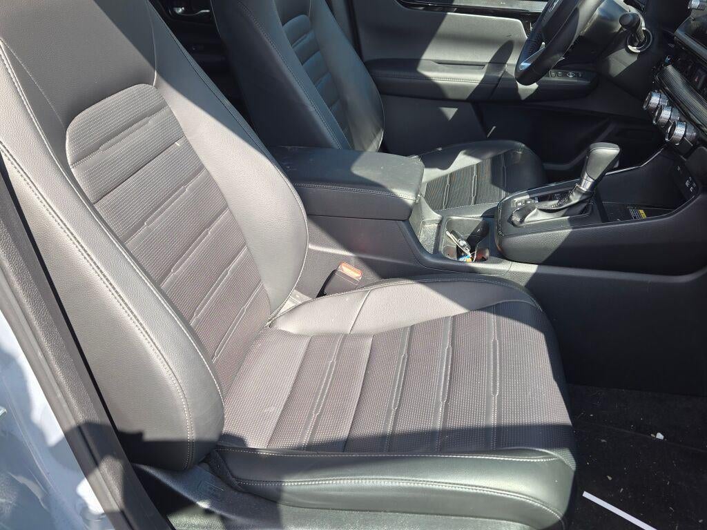 2025 Honda CR-V EX-L AWD