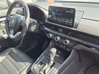 2025 Honda CR-V EX-L AWD