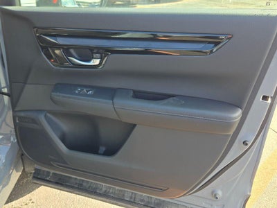 2025 Honda CR-V EX-L AWD