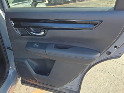 2025 Honda CR-V EX-L AWD