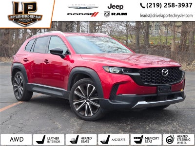 2025 Mazda Mazda CX-50 2.5 Turbo Premium Plus Package
