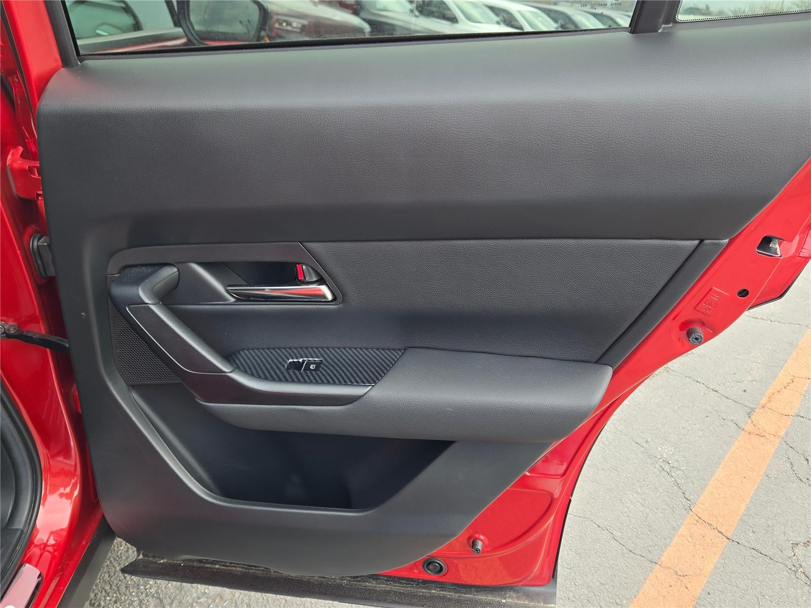 2025 Mazda Mazda CX-50 2.5 Turbo Premium Plus Package