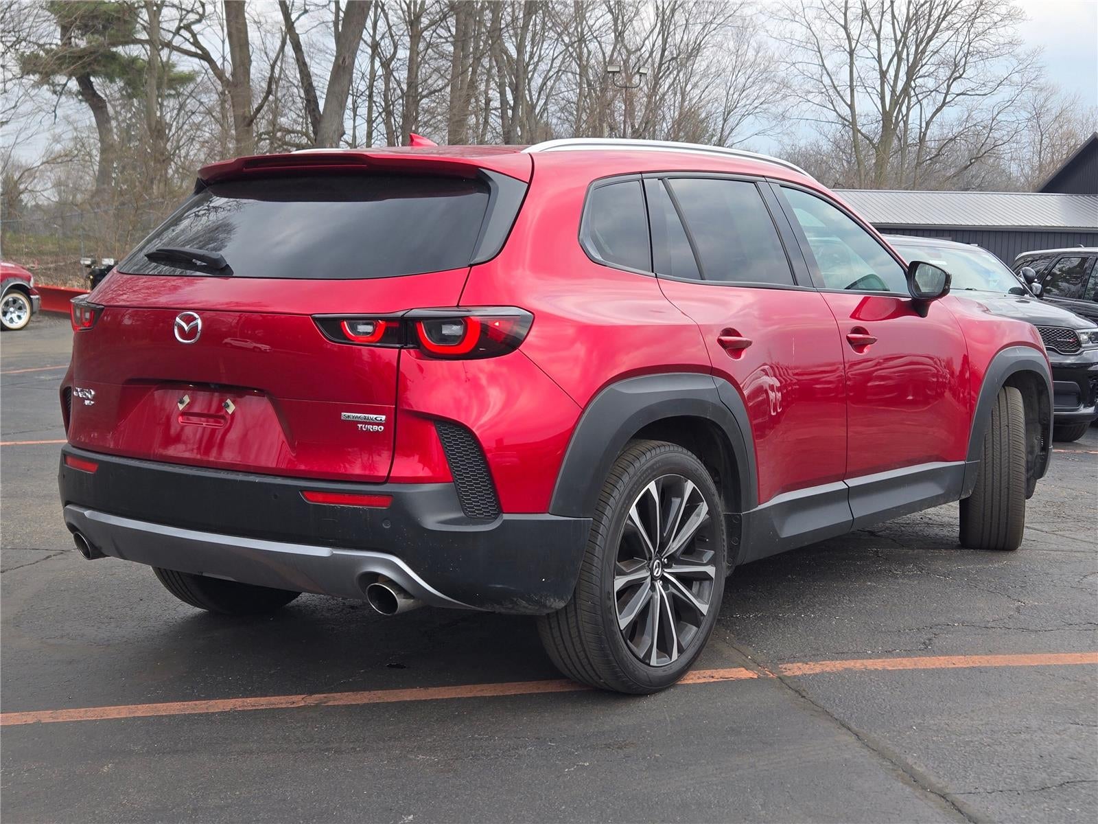 2025 Mazda Mazda CX-50 2.5 Turbo Premium Plus Package