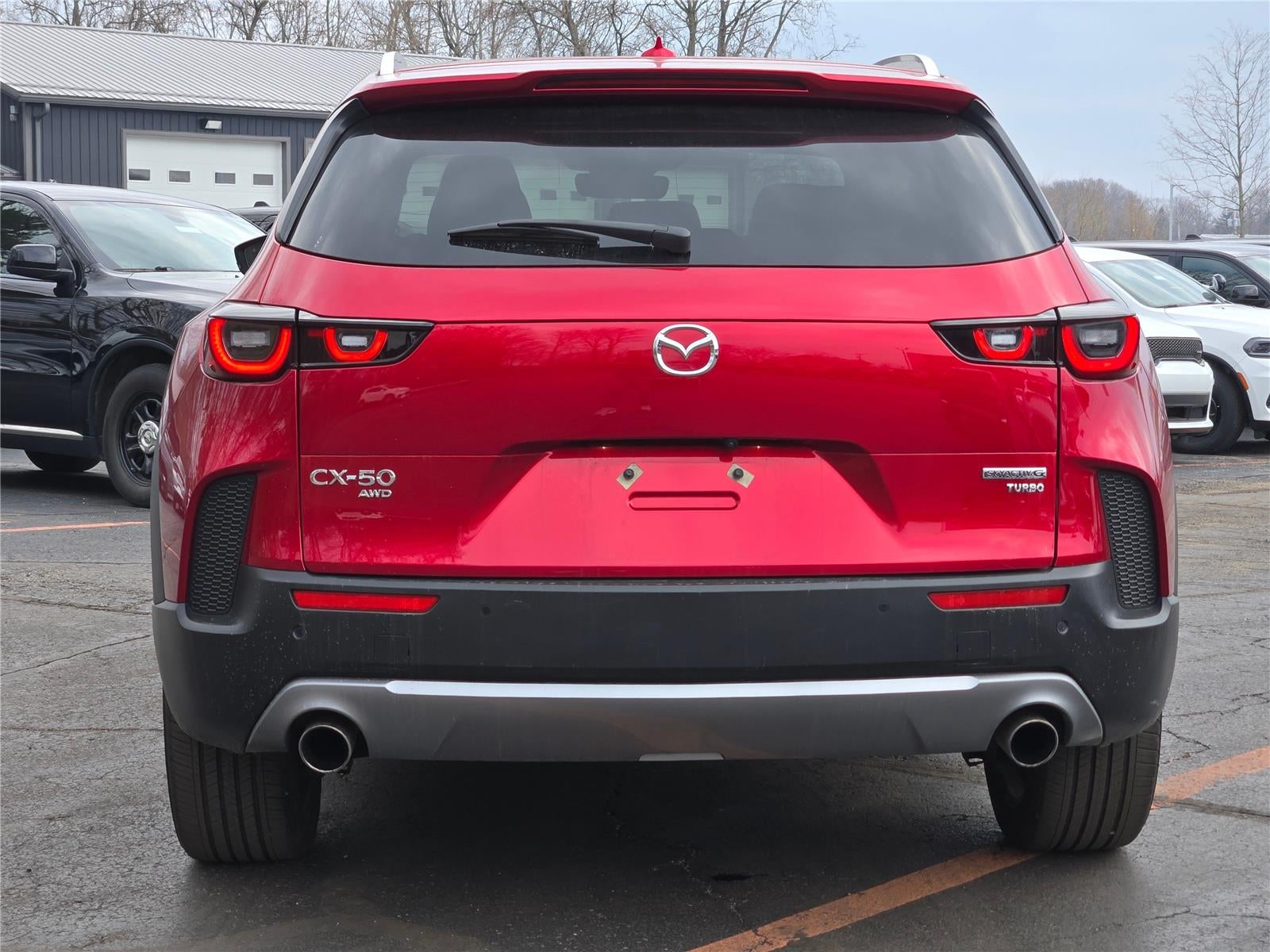 2025 Mazda Mazda CX-50 2.5 Turbo Premium Plus Package