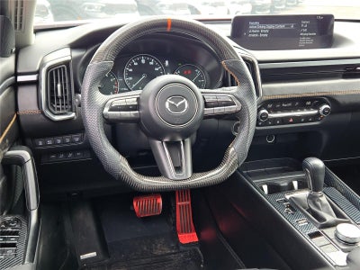 2025 Mazda Mazda CX-50 2.5 Turbo Premium Plus Package