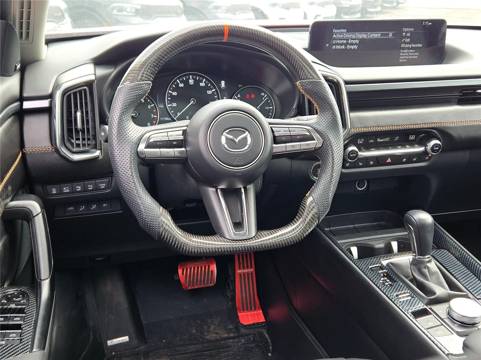 2025 Mazda Mazda CX-50 2.5 Turbo Premium Plus Package