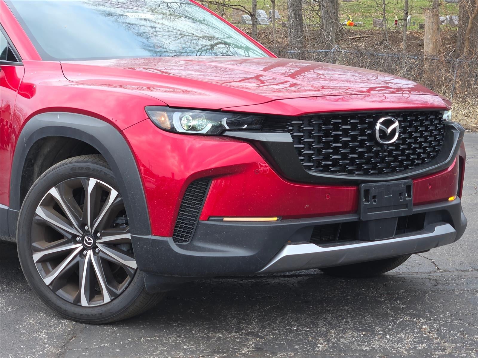 2025 Mazda Mazda CX-50 2.5 Turbo Premium Plus Package