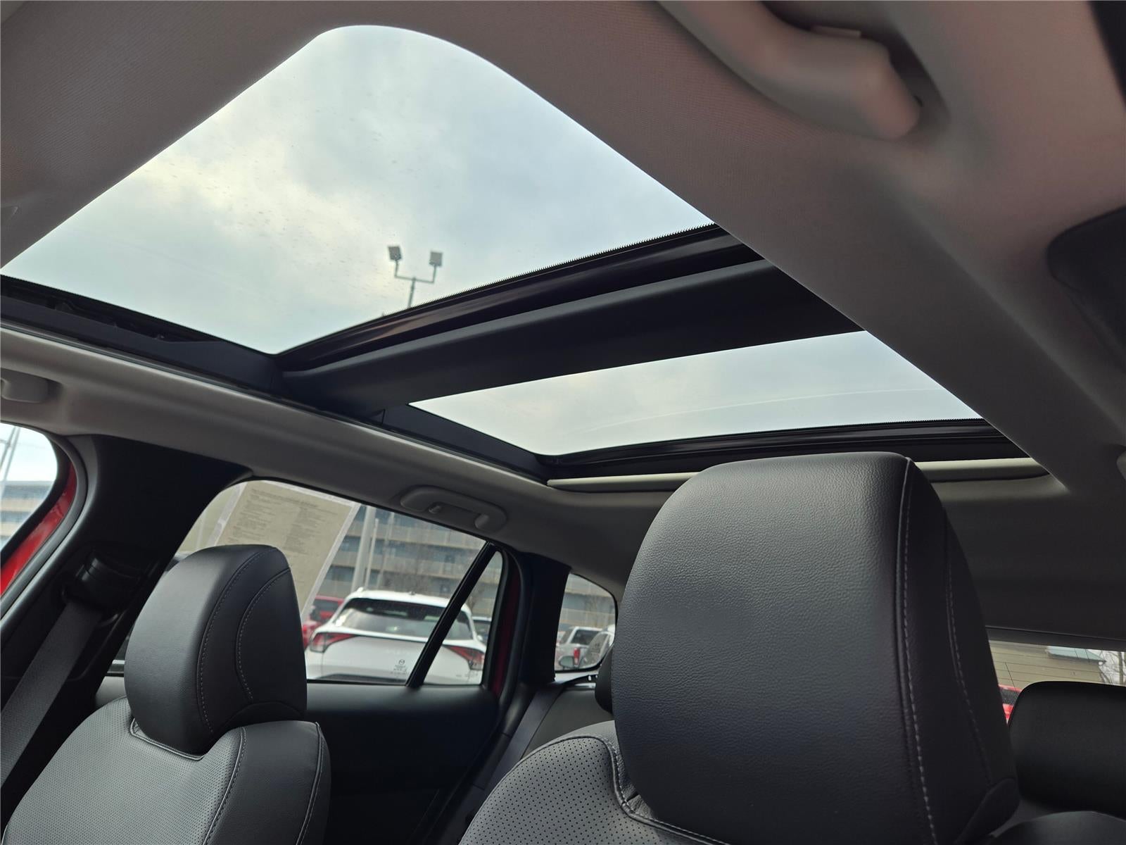 2025 Mazda Mazda CX-50 2.5 Turbo Premium Plus Package