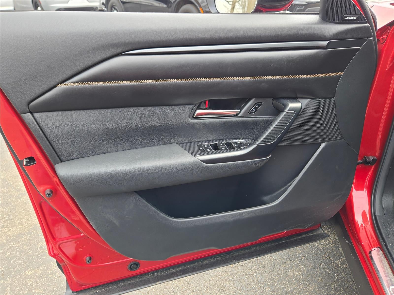 2025 Mazda Mazda CX-50 2.5 Turbo Premium Plus Package