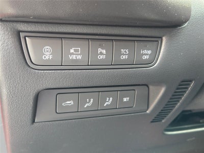 2025 Mazda Mazda CX-50 2.5 Turbo Premium Plus Package