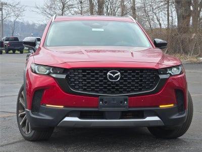 2025 Mazda Mazda CX-50 2.5 Turbo Premium Plus Package