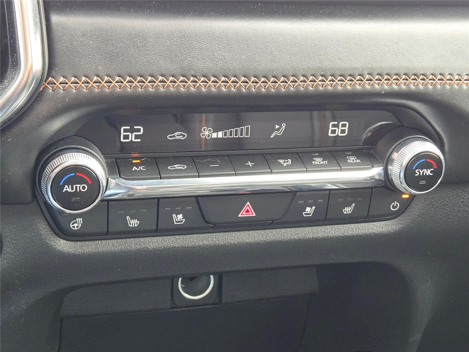 2025 Mazda Mazda CX-50 2.5 Turbo Premium Plus Package