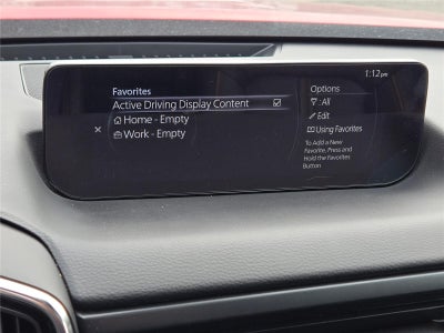 2025 Mazda Mazda CX-50 2.5 Turbo Premium Plus Package