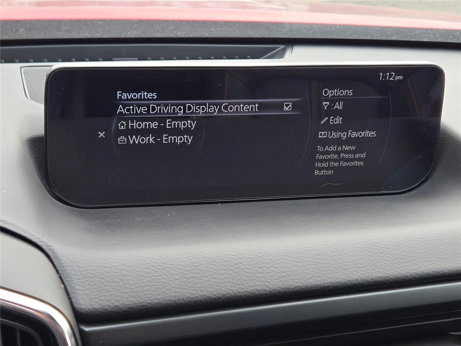 2025 Mazda Mazda CX-50 2.5 Turbo Premium Plus Package