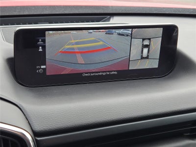 2025 Mazda Mazda CX-50 2.5 Turbo Premium Plus Package