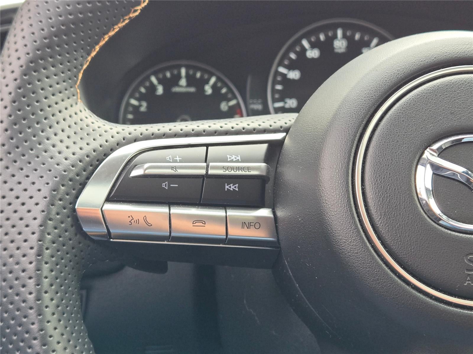 2025 Mazda Mazda CX-50 2.5 Turbo Premium Plus Package