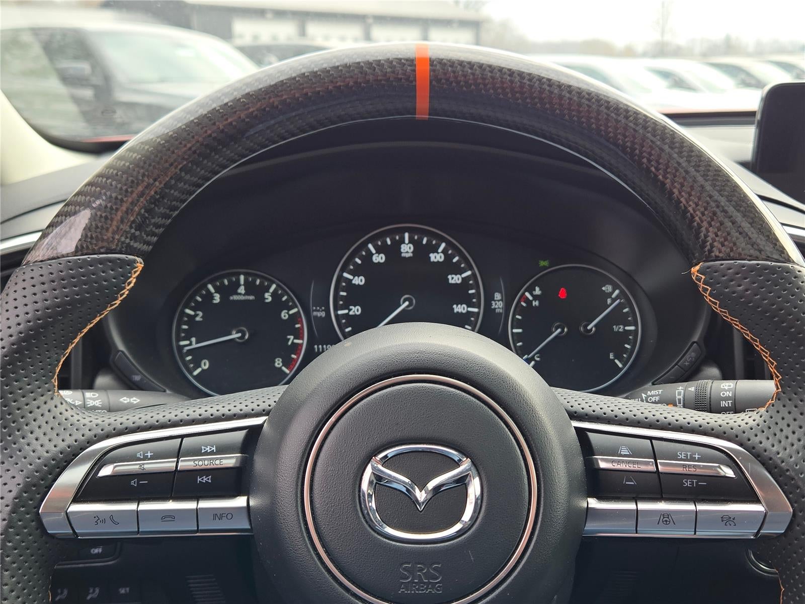 2025 Mazda Mazda CX-50 2.5 Turbo Premium Plus Package