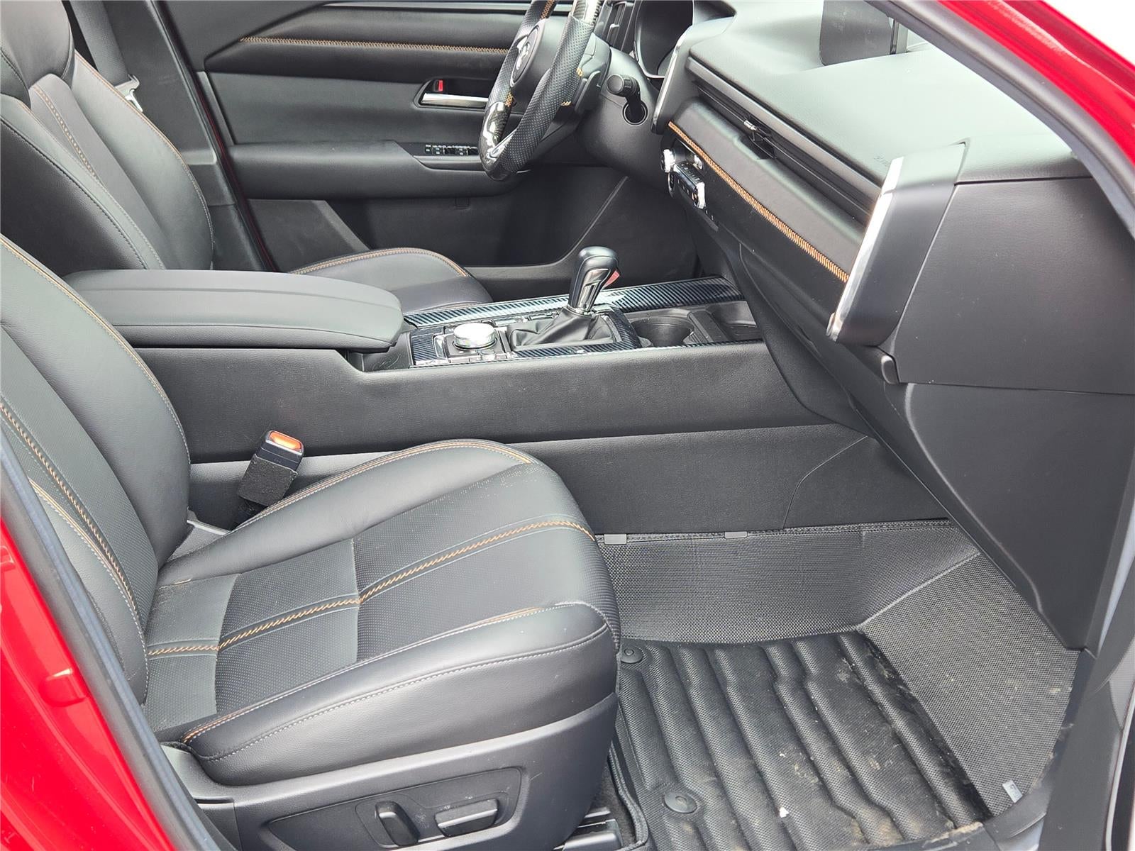 2025 Mazda Mazda CX-50 2.5 Turbo Premium Plus Package