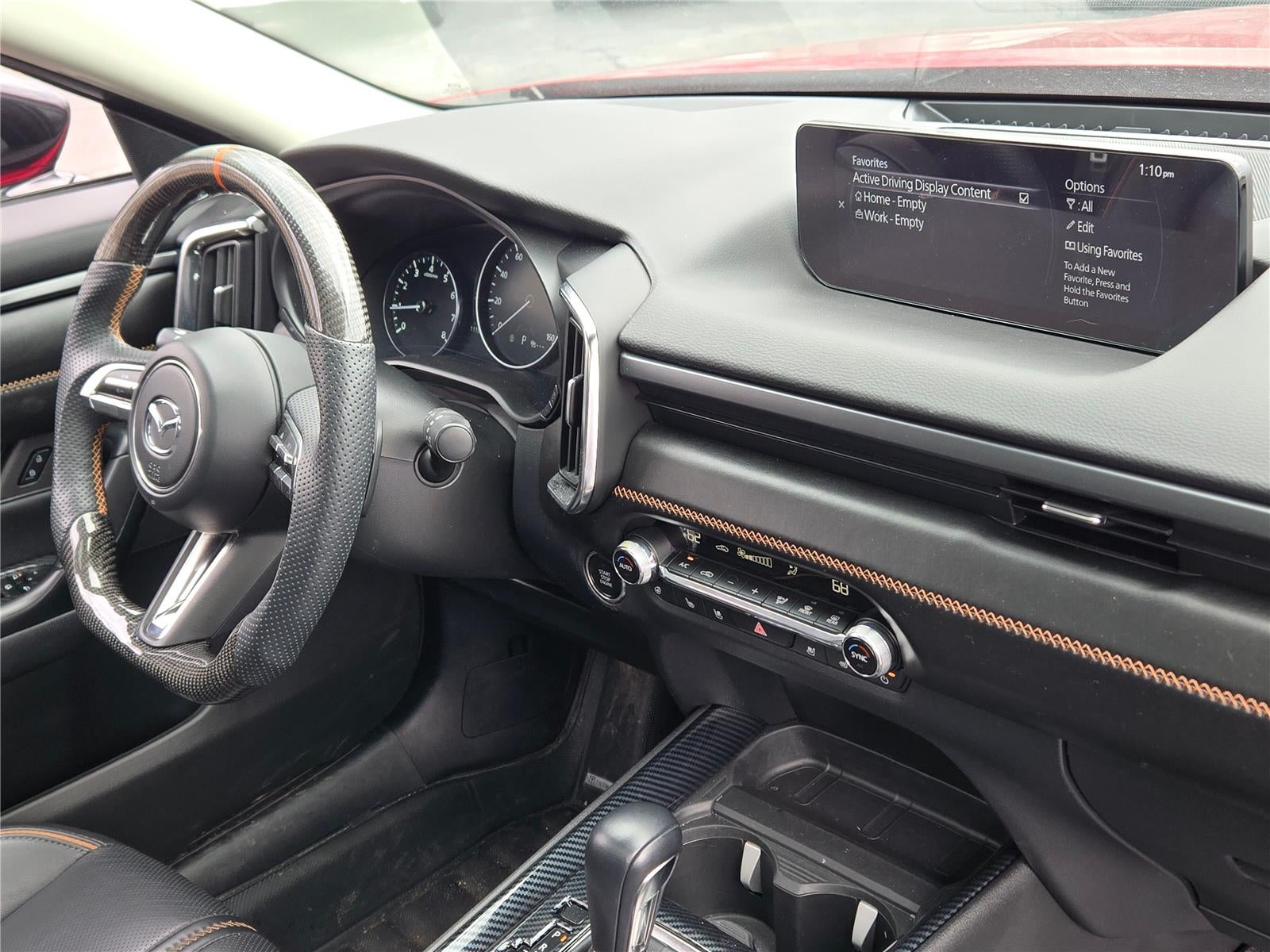 2025 Mazda Mazda CX-50 2.5 Turbo Premium Plus Package