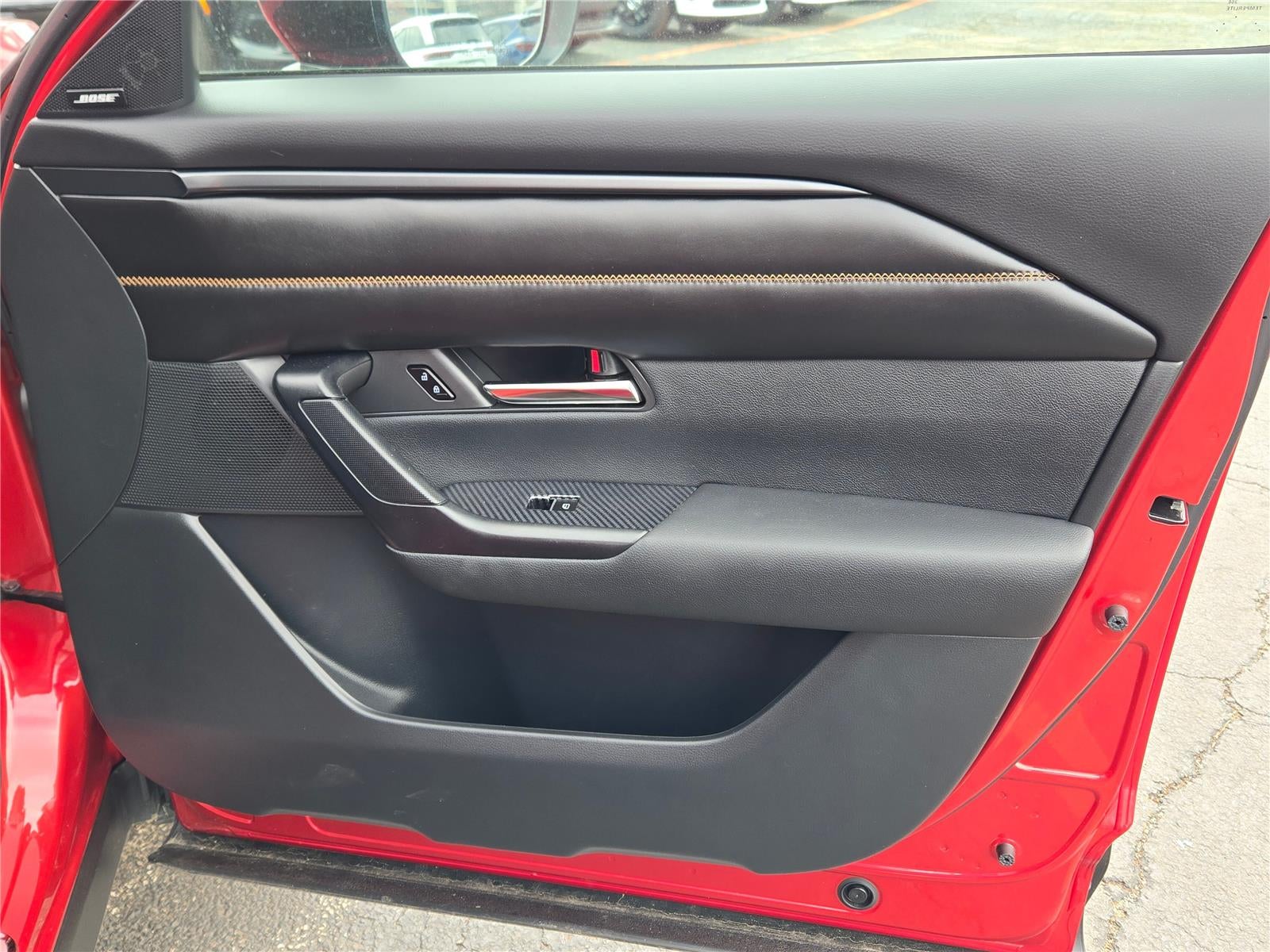 2025 Mazda Mazda CX-50 2.5 Turbo Premium Plus Package