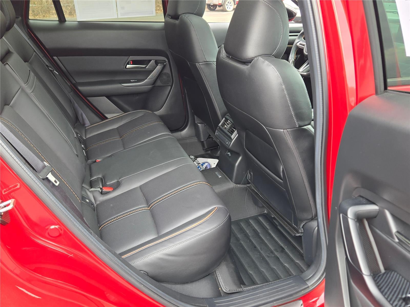 2025 Mazda Mazda CX-50 2.5 Turbo Premium Plus Package