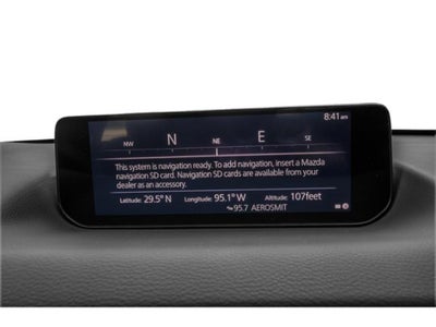 2025 Mazda Mazda CX-50 2.5 Turbo Premium Plus Package