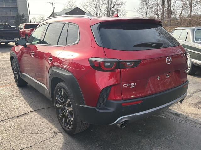 2025 Mazda Mazda CX-50 2.5 Turbo Premium Plus Package