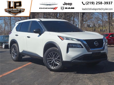 2021 Nissan Rogue S Intelligent AWD