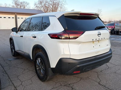 2021 Nissan Rogue S Intelligent AWD
