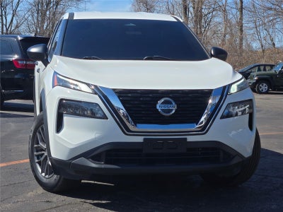 2021 Nissan Rogue S Intelligent AWD