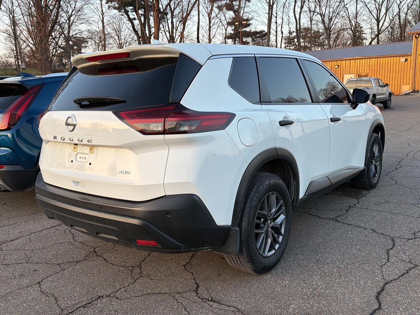 2021 Nissan Rogue S Intelligent AWD