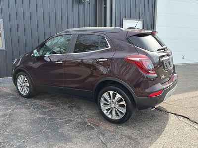 2017 Buick Encore Preferred