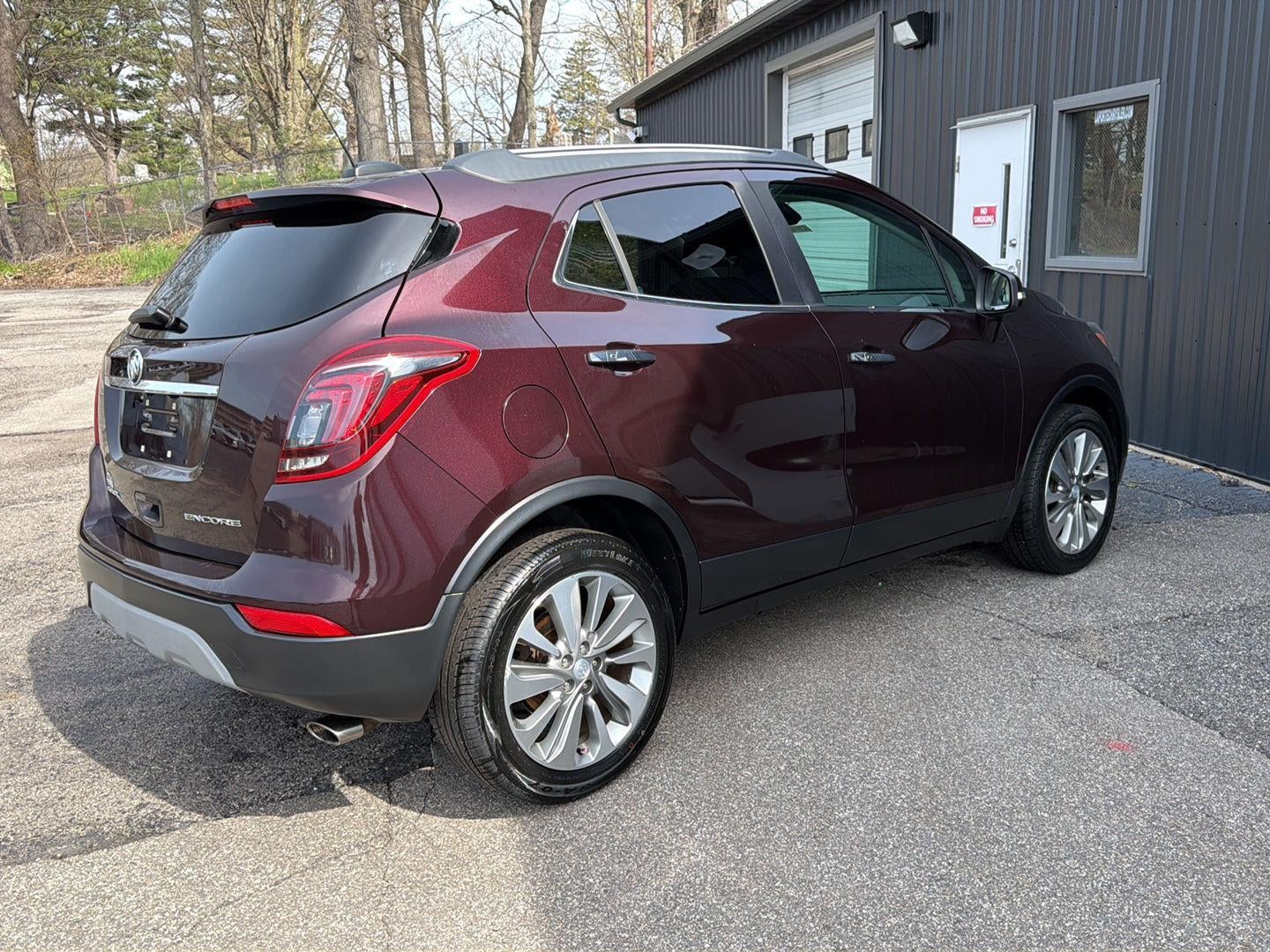 2017 Buick Encore Preferred