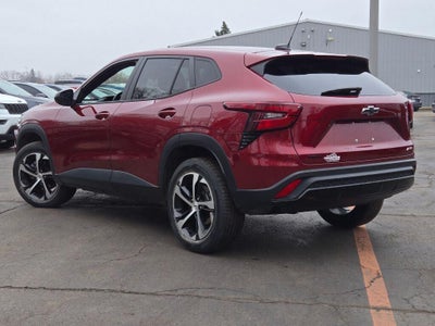 2024 Chevrolet Trax FWD 1RS