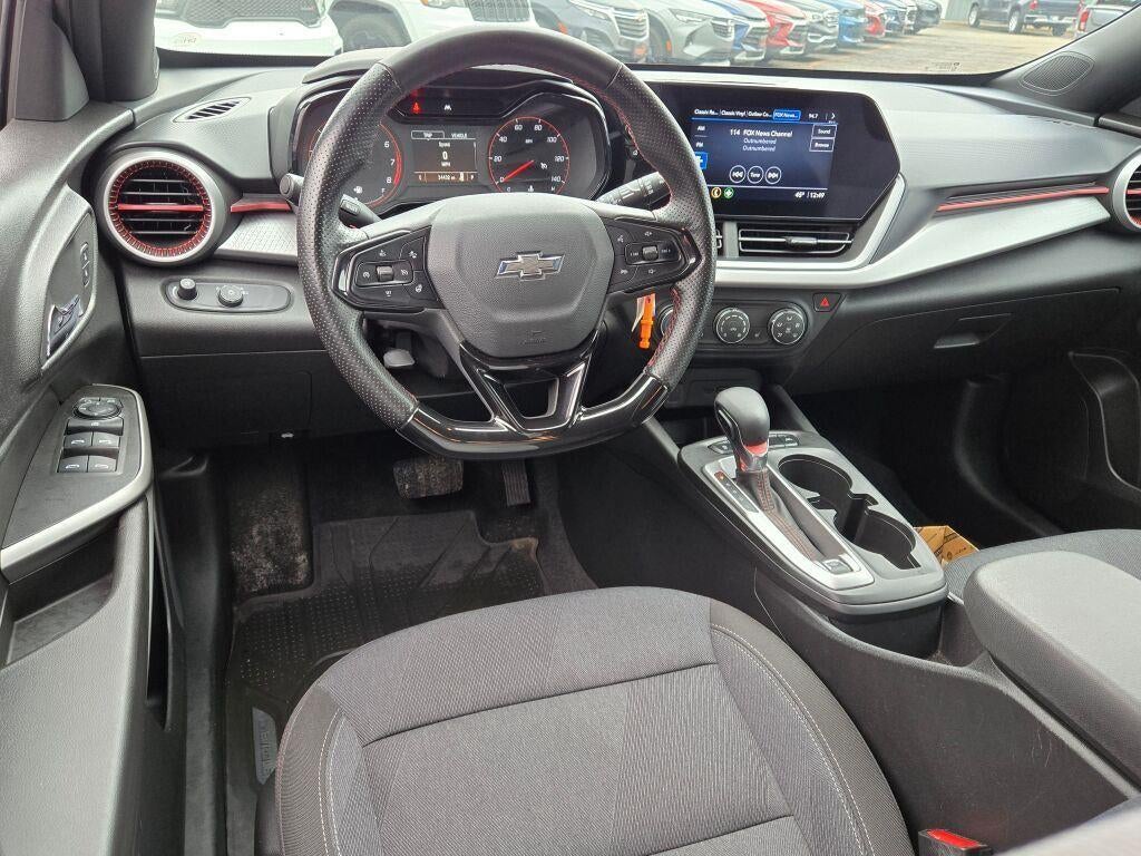 2024 Chevrolet Trax FWD 1RS