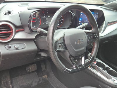 2024 Chevrolet Trax FWD 1RS