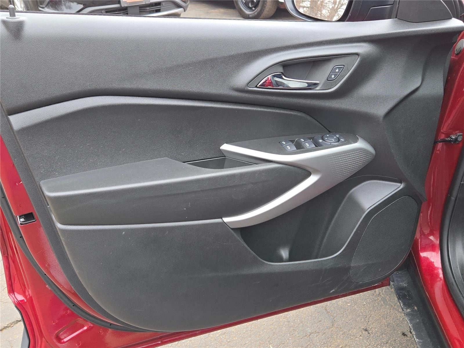 2024 Chevrolet Trax FWD 1RS