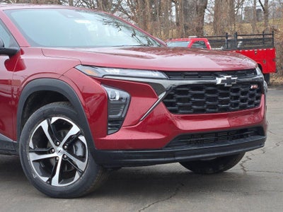 2024 Chevrolet Trax FWD 1RS