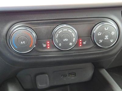 2024 Chevrolet Trax FWD 1RS