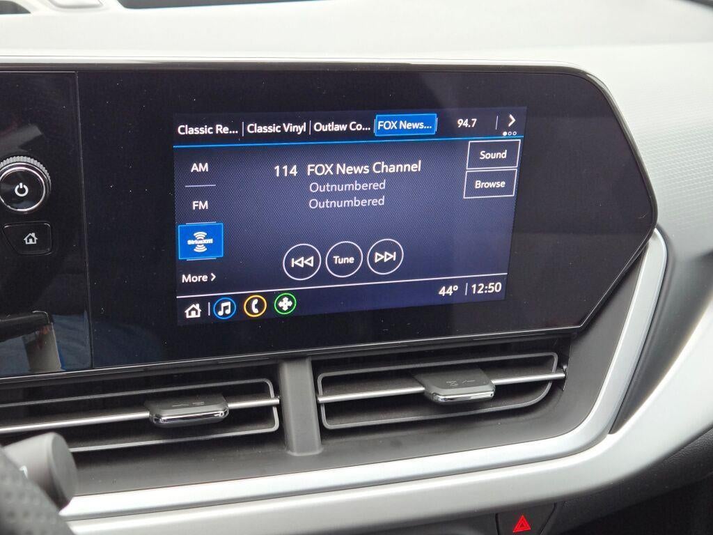 2024 Chevrolet Trax FWD 1RS