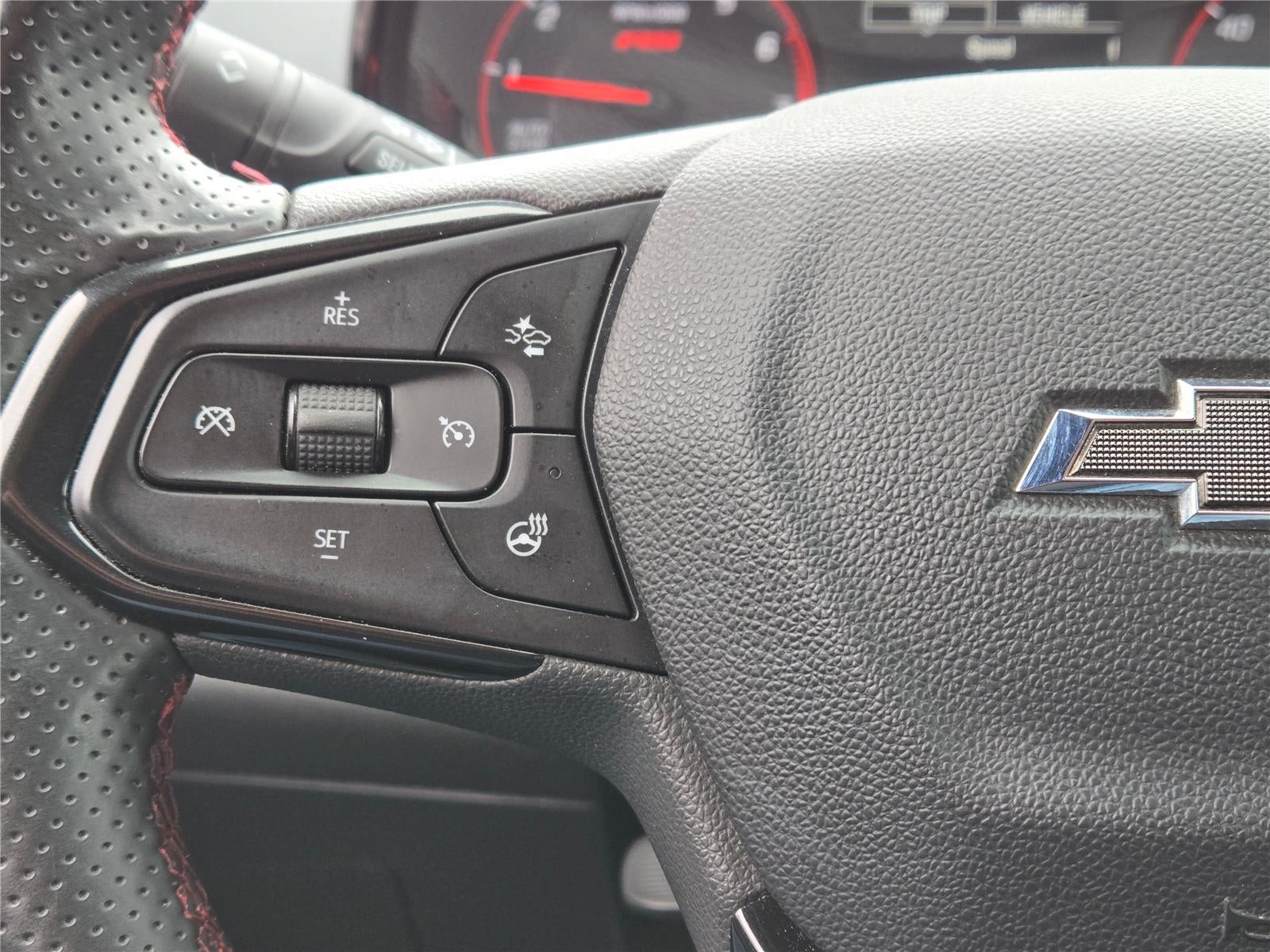 2024 Chevrolet Trax FWD 1RS