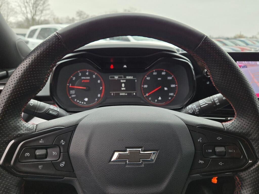 2024 Chevrolet Trax FWD 1RS