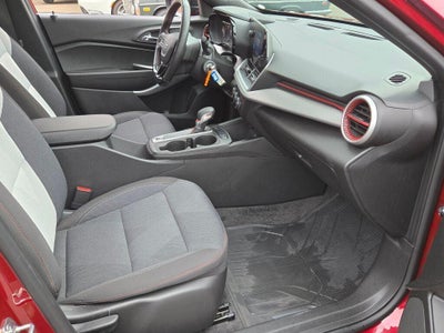 2024 Chevrolet Trax FWD 1RS