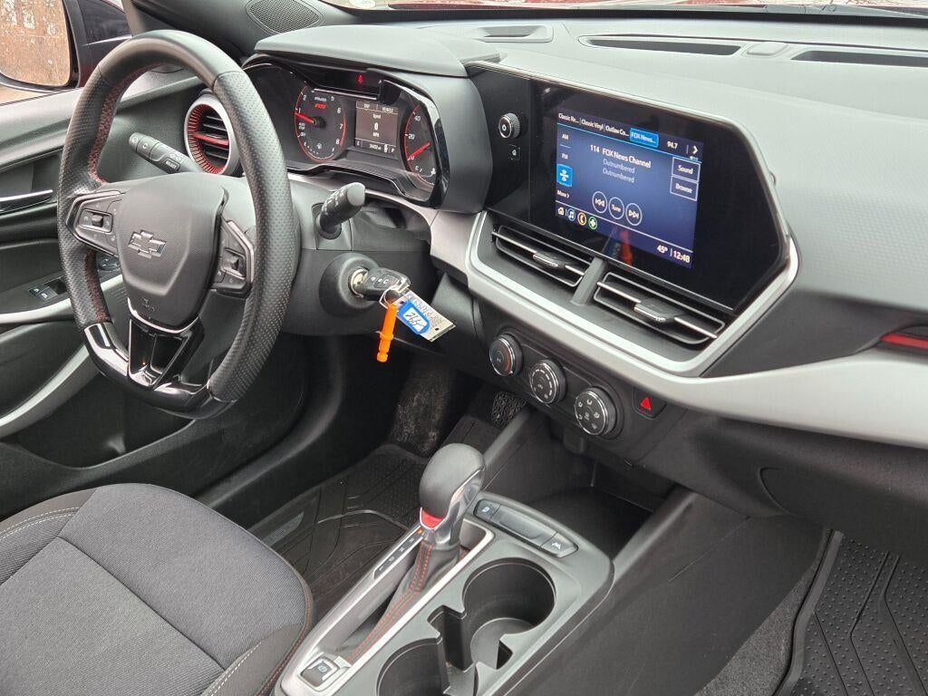 2024 Chevrolet Trax FWD 1RS