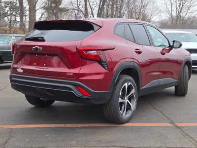 2024 Chevrolet Trax FWD 1RS