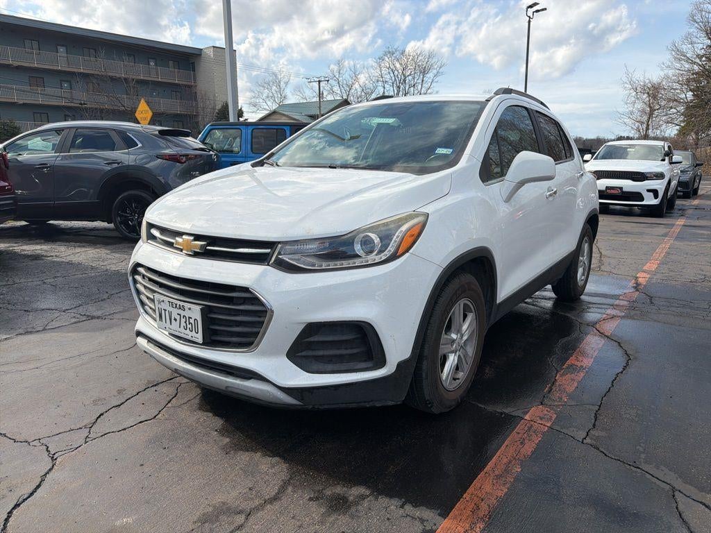 2017 Chevrolet Trax LT